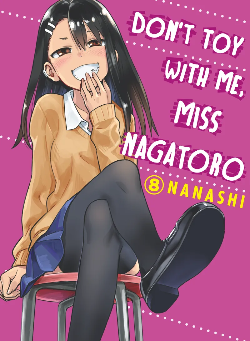 Don't Toy with Me, Miss Nagatoro, Vol. 8