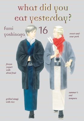 What Did You Eat Yesterday?, Vol. 16
