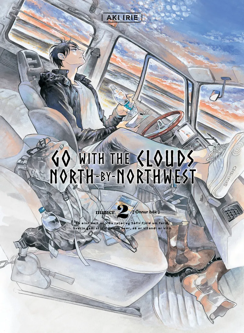 Go with the Clouds, North-by-Northwest, Vol. 2