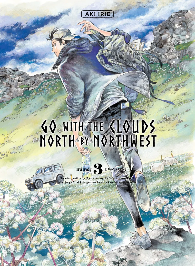 Go with the Clouds, North-by-Northwest, Vol. 3