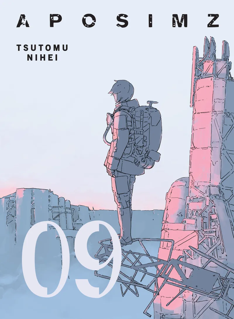 APOSIMZ, Vol. 9