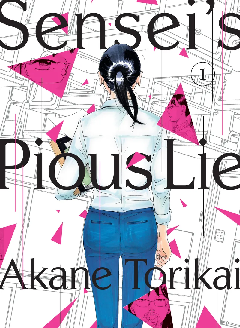 Sensei's Pious Lie, Vol. 1