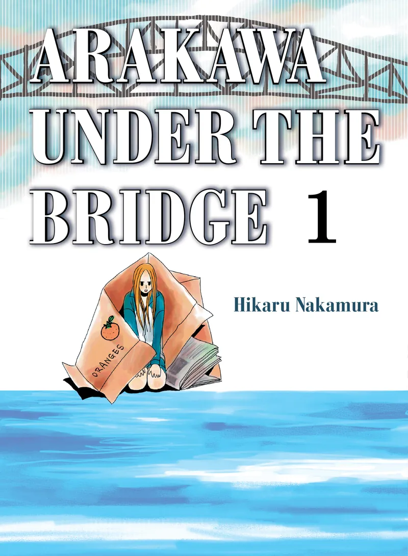 Arakawa Under the Bridge, Vol. 1