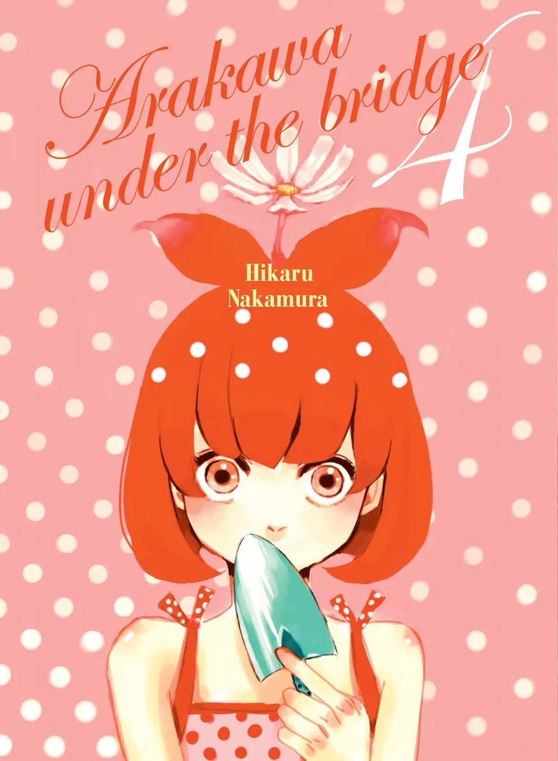 Arakawa Under the Bridge, Vol. 4