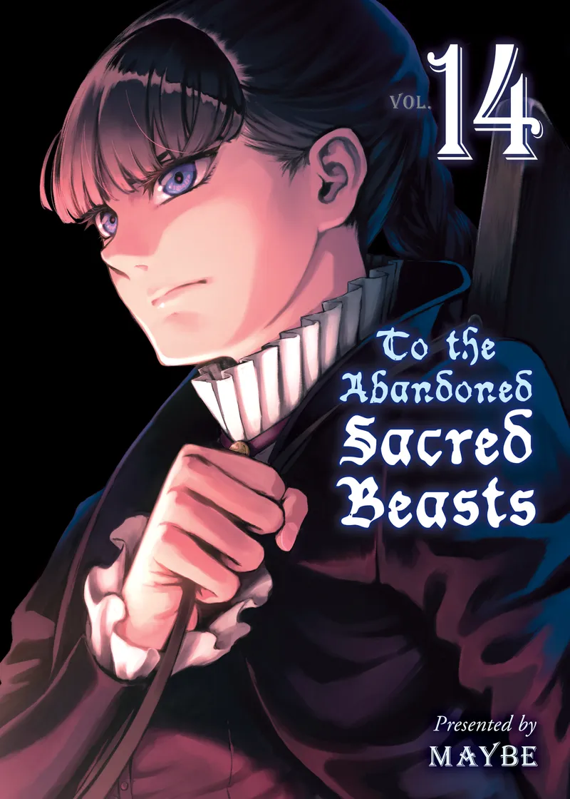 To The Abandoned Sacred Beasts, Vol. 14