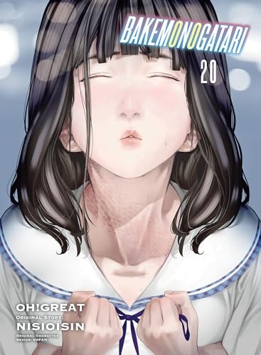 BAKEMONOGATARI, Vol. 20