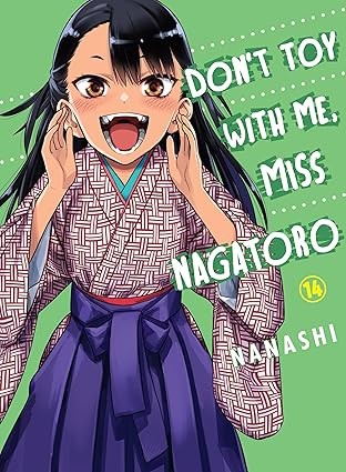 Don't Toy with Me, Miss Nagatoro, Vol. 14