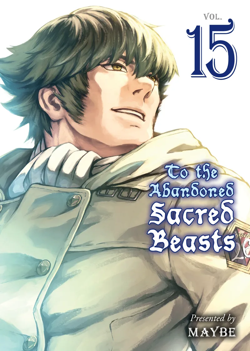 To The Abandoned Sacred Beasts, Vol. 15