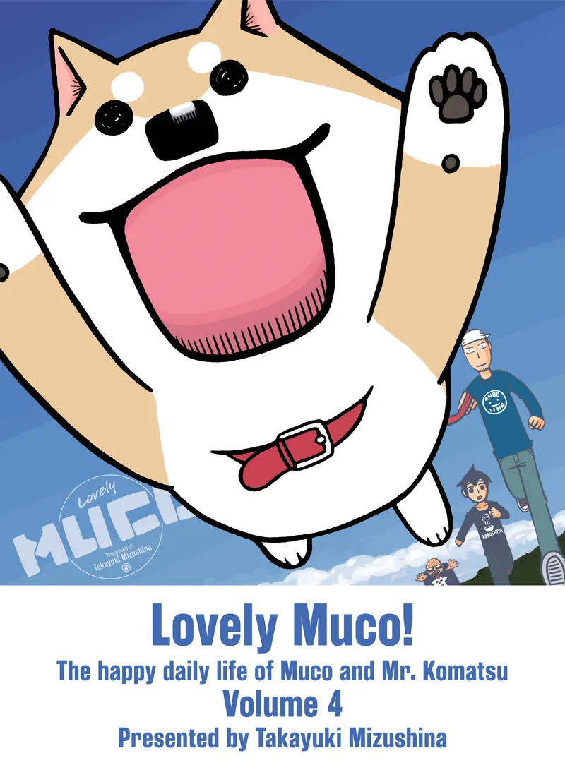 Lovely Muco!, Vol. 4