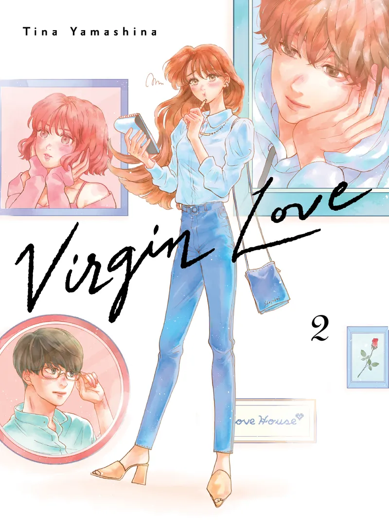 Virgin Love, Vol. 2