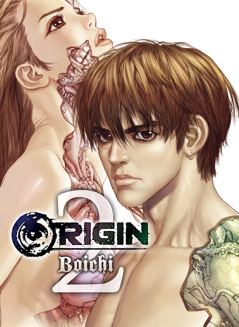 ORIGIN, Vol. 2