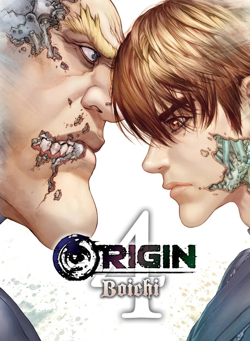 ORIGIN, Vol. 4
