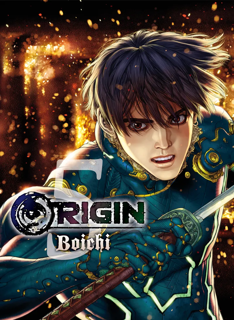ORIGIN, Vol. 5