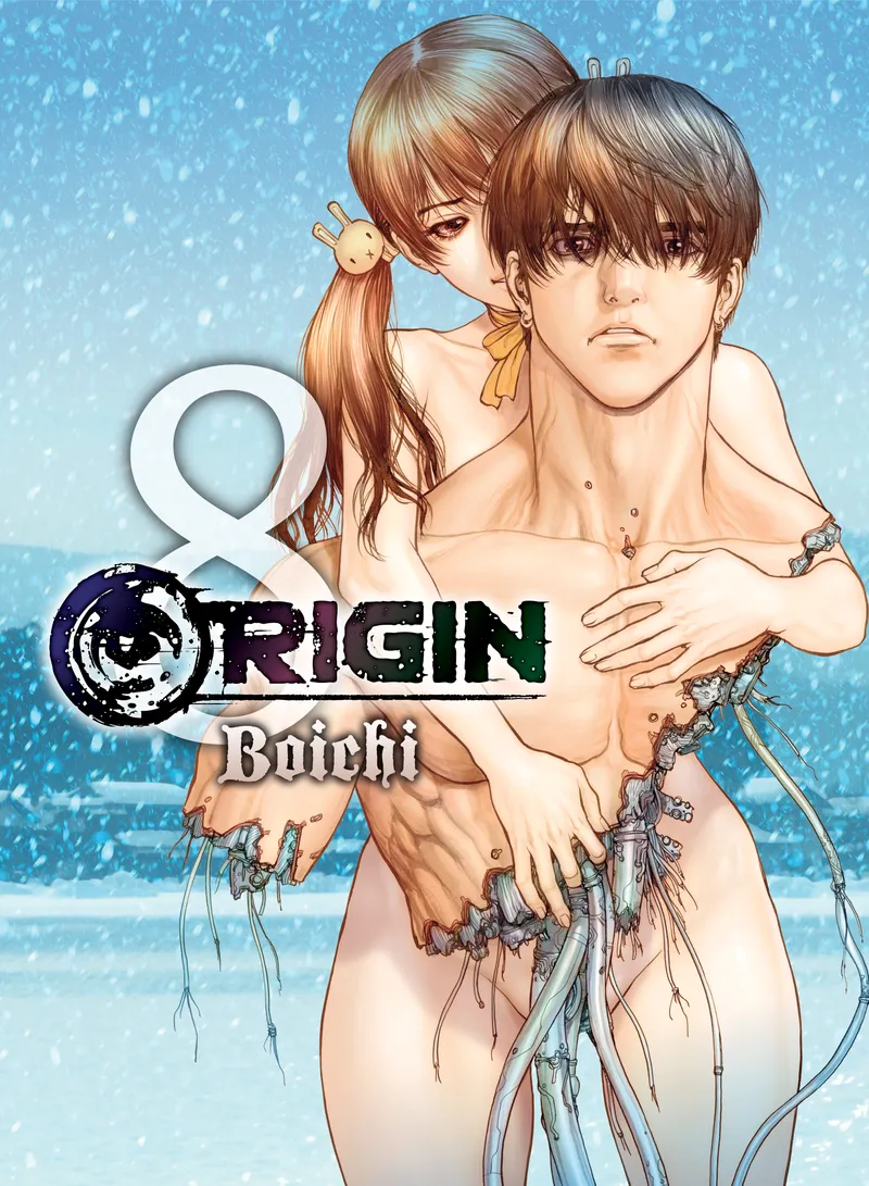 ORIGIN, Vol. 8