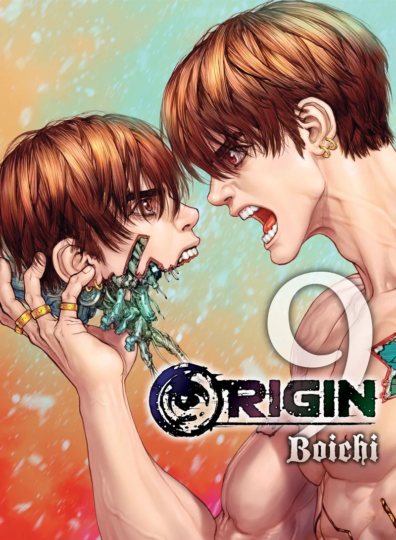 ORIGIN, Vol. 9
