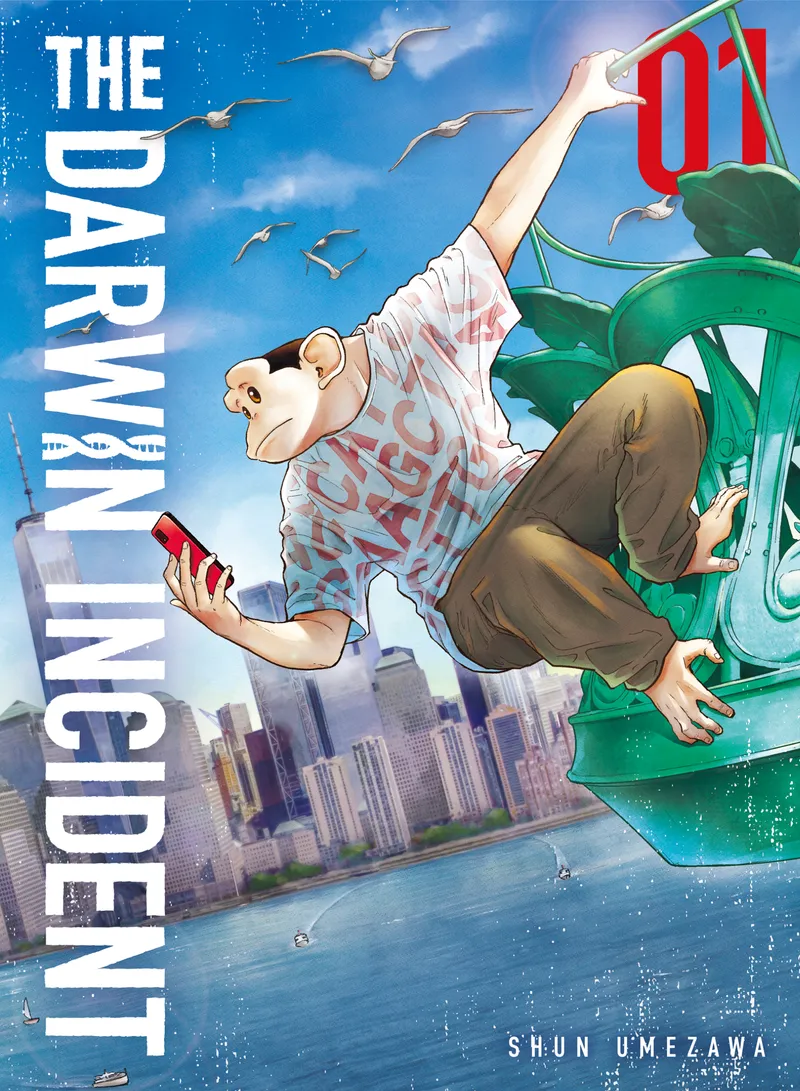 The Darwin Incident, Vol. 1