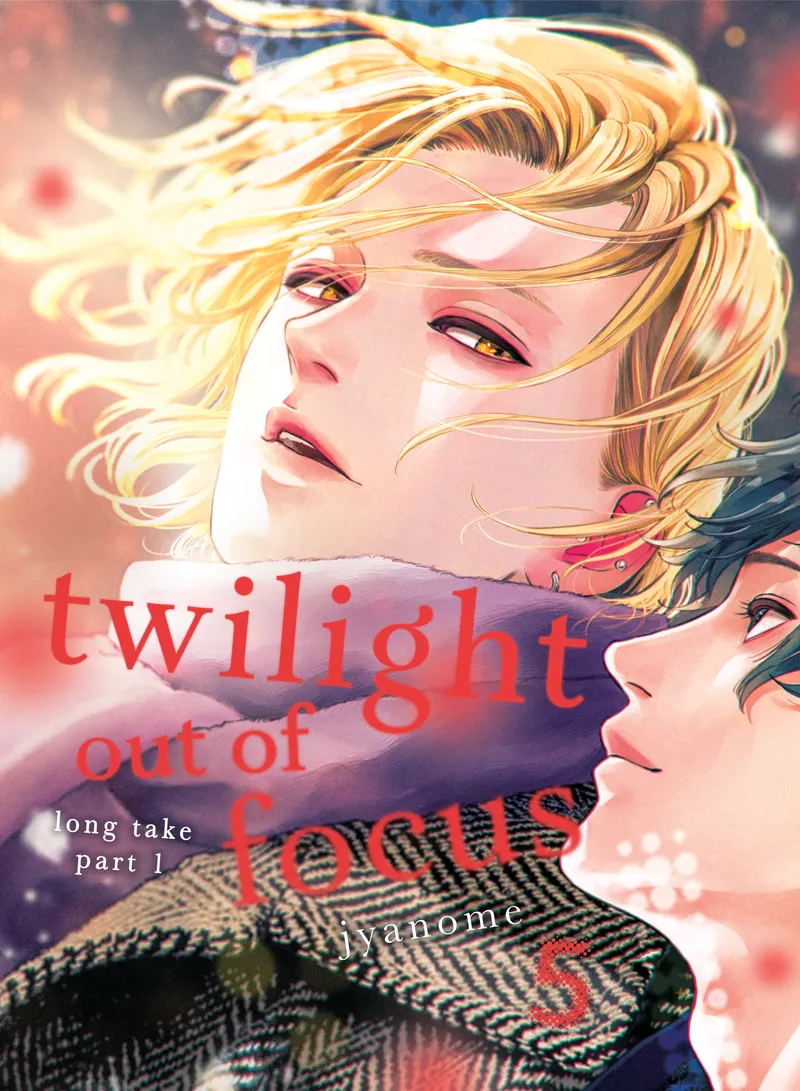 Twilight Out of Focus, Vol. 5