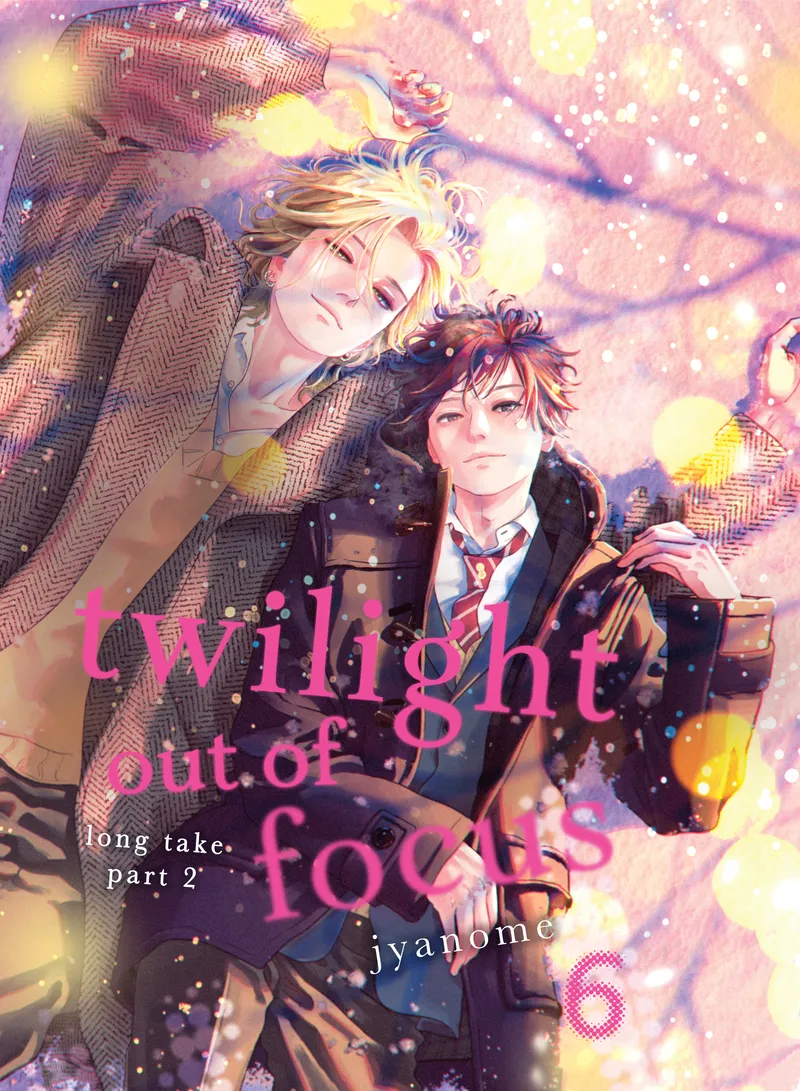 Twilight Out of Focus, Vol. 6