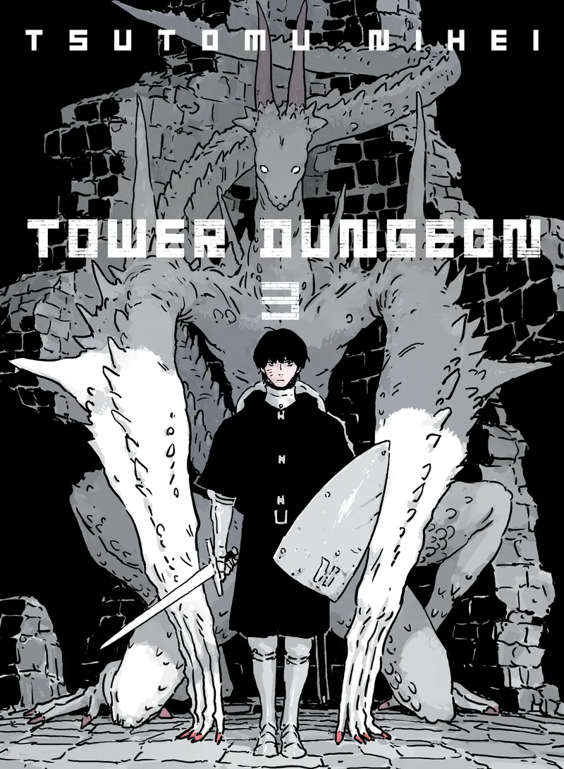 Tower Dungeon, Vol. 3
