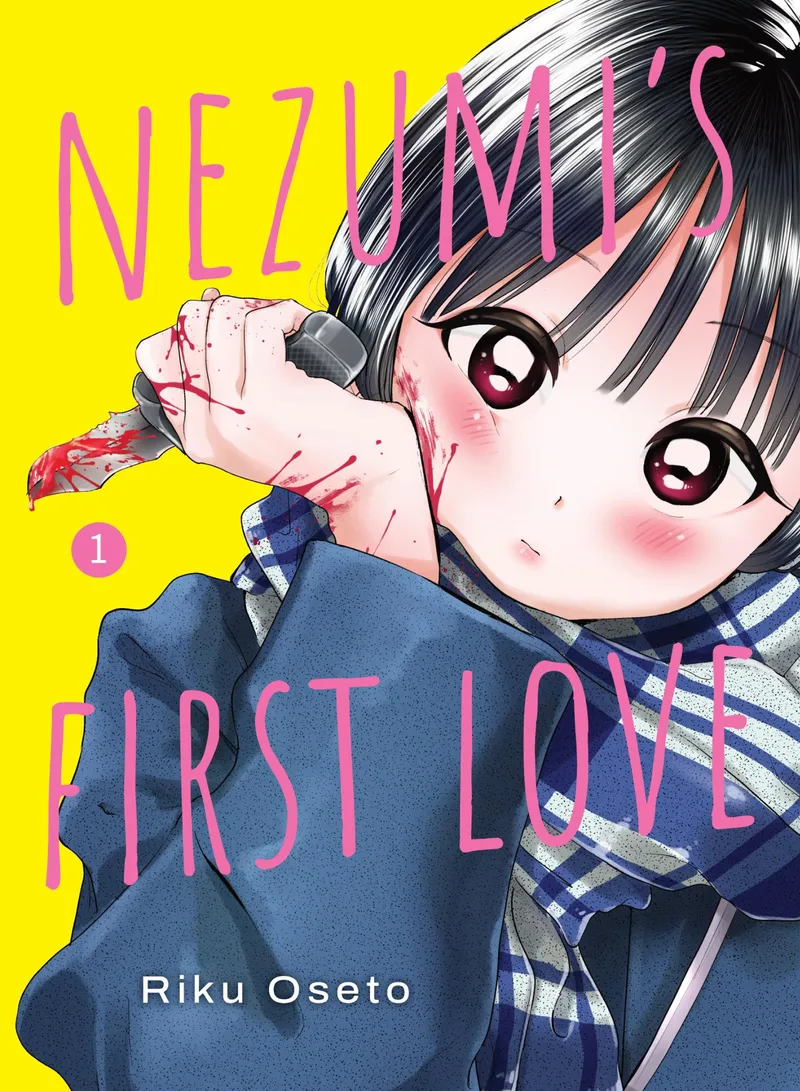 Nezumi's First Love, Vol. 1