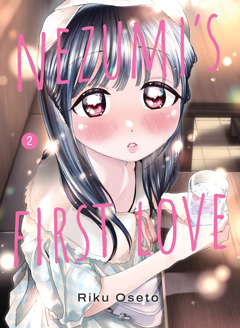 Nezumi's First Love, Vol. 2