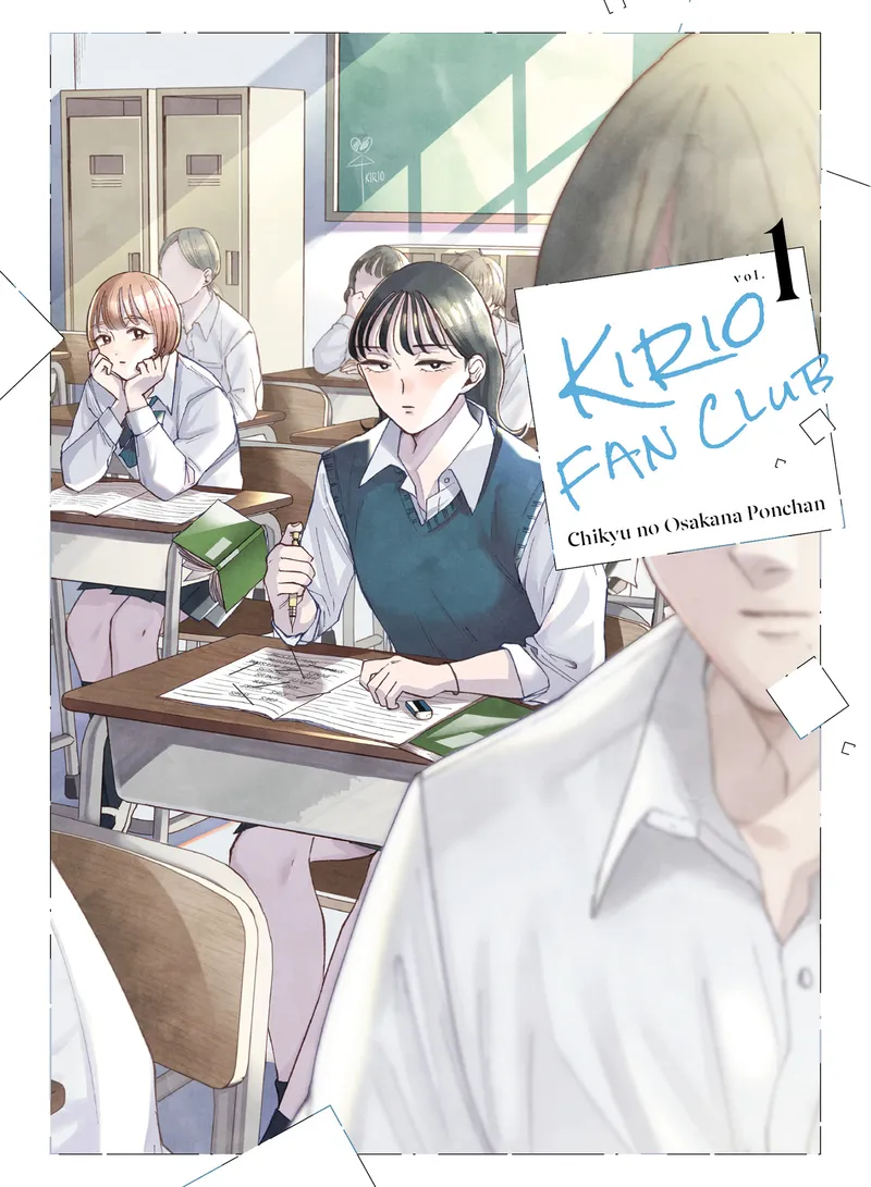 Kirio Fan Club, Vol. 1