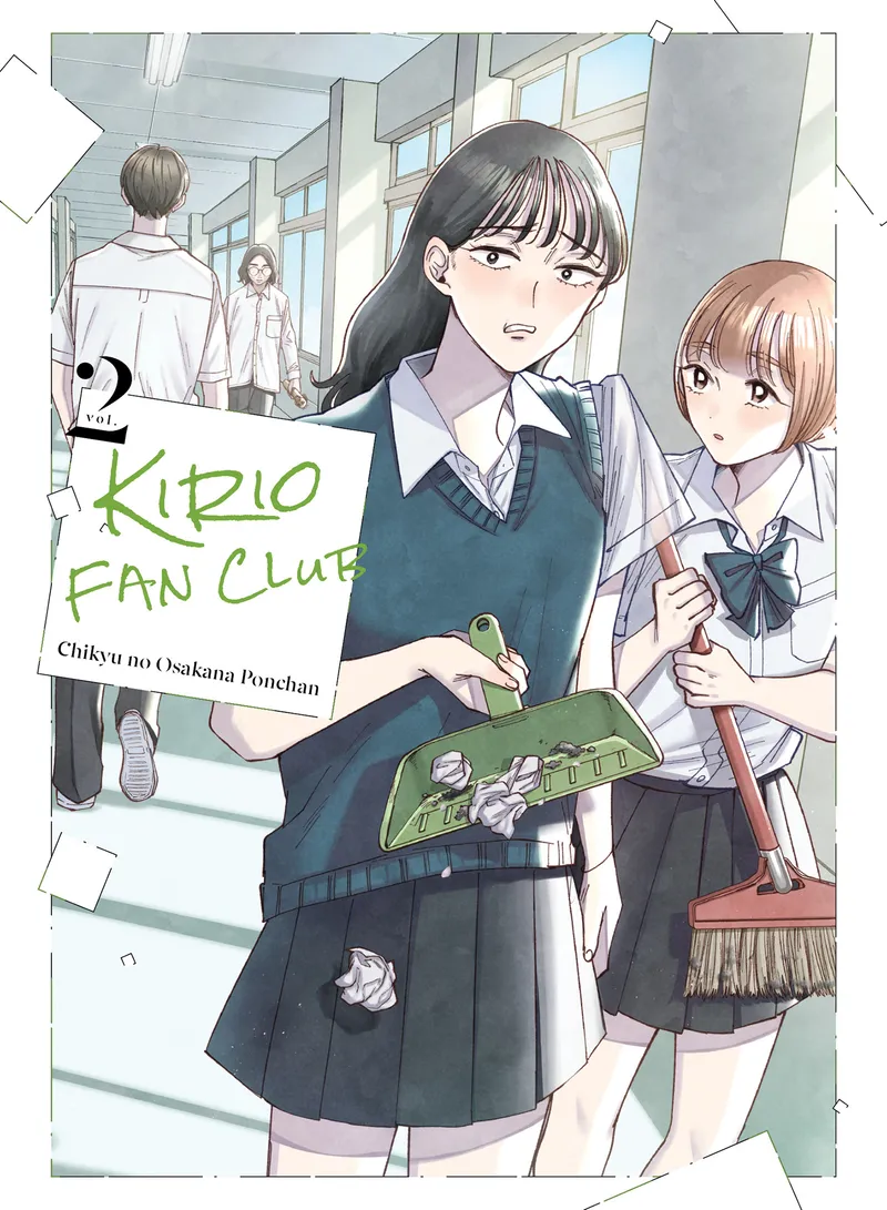Kirio Fan Club, Vol. 2