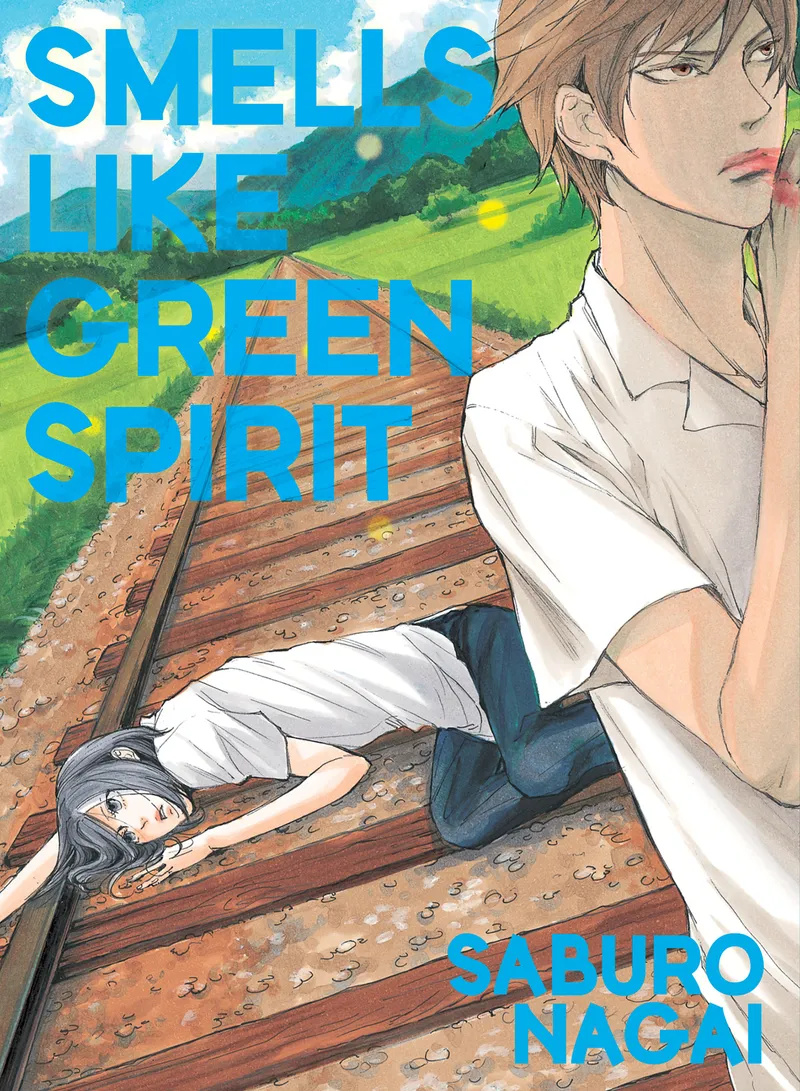Smells Like Green Spirit