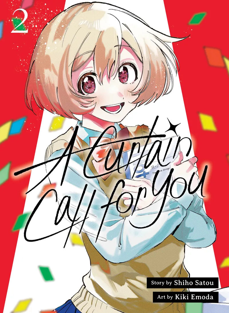 A Curtain Call for You, Vol. 2