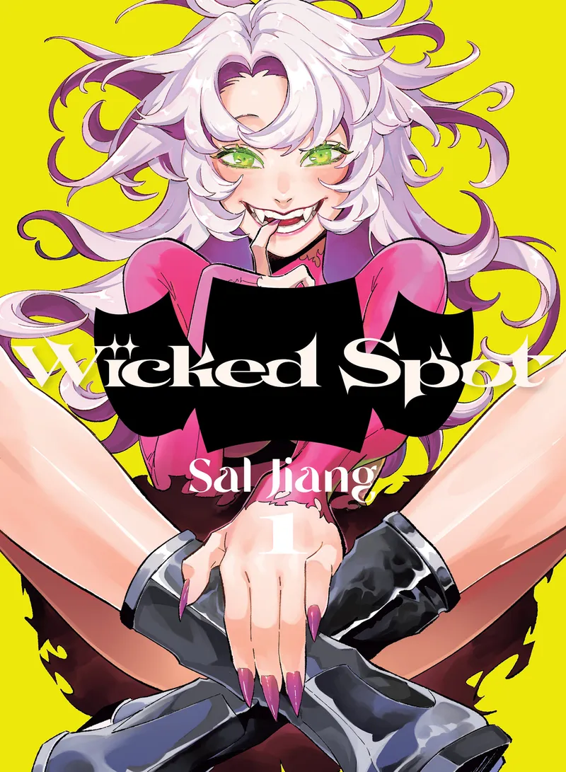 WICKED SPOT, Vol. 1
