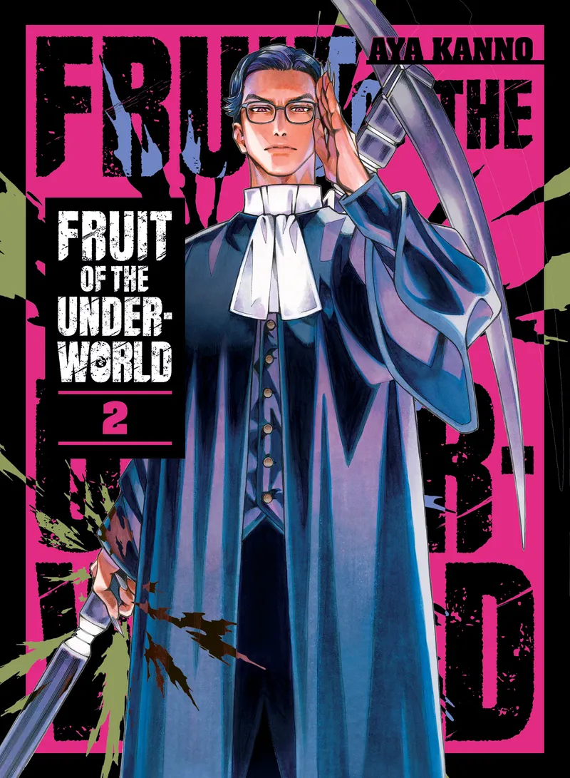 Fruit of the Underworld, Vol. 2