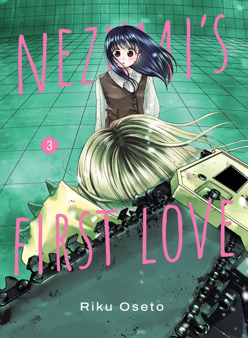 Nezumi's First Love, Vol. 3