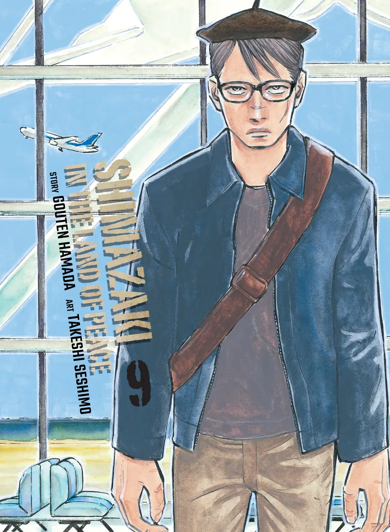 Shimazaki in the Land of Peace, Vol. 9