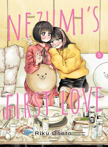 Nezumi's First Love Volume 5