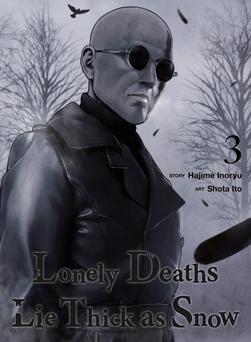 Lonely Deaths Lie Thick as Snow, Vol. 3