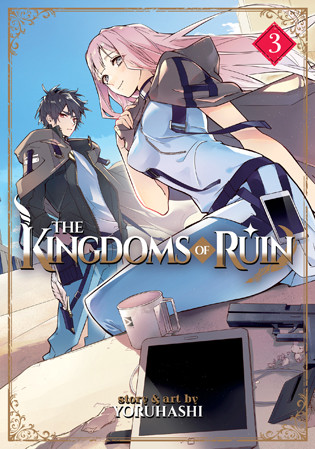 The Kingdoms of Ruin Vol. 3