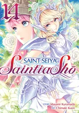 Saint Seiya: Saintia Shō Vol. 14