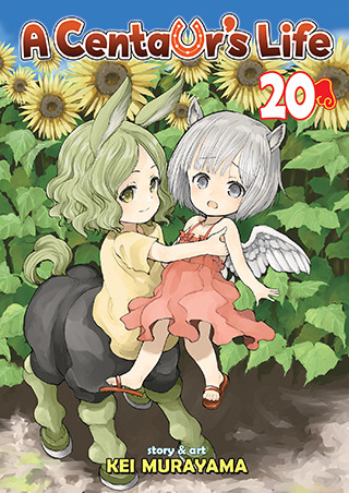 A Centaur’s Life Vol. 20