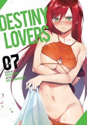 Destiny Lovers Vol. 7 cover