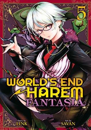World’s End Harem: Fantasia Vol. 5