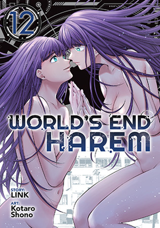 World’s End Harem Vol. 12 manga cover