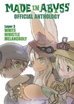 Made in Abyss Official Anthology - Layer 3 manga cover
