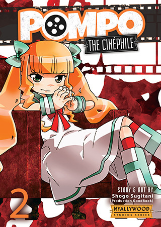 Pompo: The Cinéphile Vol. 2