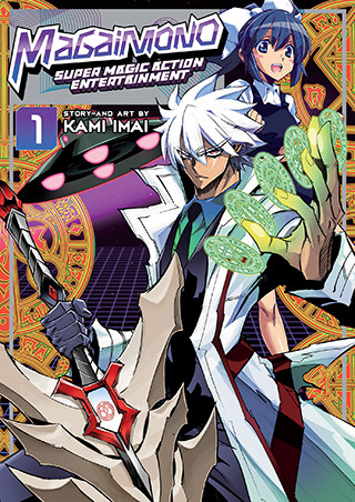Magaimono: Super Magic Action Entertainment Vol. 1