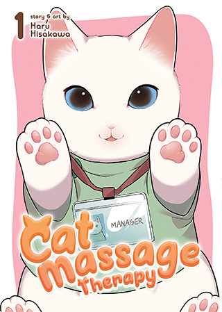 Cat Massage Therapy Vol. 1
