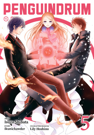 PENGUINDRUM Vol. 5 (Manga)