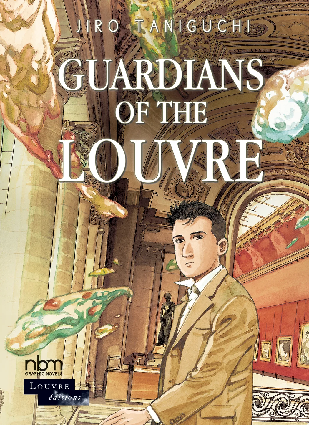 Guardians of The Louvre