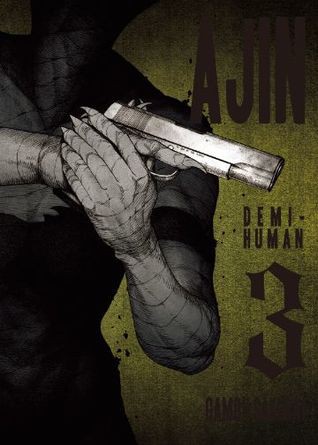 Ajin: Demi-Human, Vol. 3