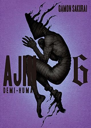 Ajin: Demi-Human, Vol. 6 manga cover
