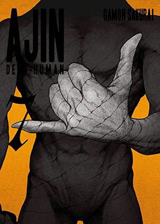Ajin: Demi-Human, Vol. 7 manga cover